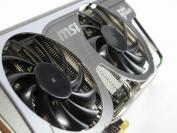 MSI Geforce GTX 460 Hawk (1)
