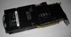 MSI N480GTX Lightning für Extrem-Übertakter vorgestellt. (2)