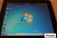Parallels Mobile erlaubt Windows auf Iphone 4 & Co