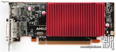 Low-Profile-Radeon mit Caicos-Chip 