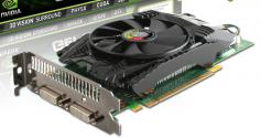 Point of View GeForce GTS 450 Ultra Charged (1)