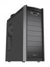 Sharkoon Bandit - Neuer Midi-Tower mit integrierter Dockingstation (1)