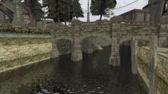 Wolfenstein raytraced: Wasser