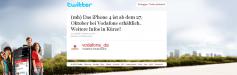 Das Apple Iphone 4 wird ab Ende Oktober bei Vodafone angeboten.