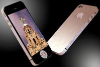 Diamond Rose: Das teuerste Apple Iphone 4 der Welt.