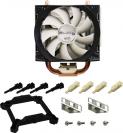 Arctic Cooling Freezer 13: Neuer CPU-Kühler mit vier 8-mm-Heatpipes