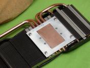 Gigabyte GV-N460SO-1GI: Stark übertaktete Geforce GTX 460 im Eigendesign (6)