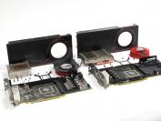 Beispielfoto: AMD Radeon HD 6800-Modelle