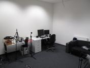 Da erste von zwei Soundlaboren der PC Games Hardware