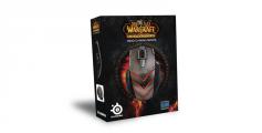 Steelseries kündigt World of Warcraft: Cataclysm MMO Gaming Maus an