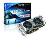 MSI verlost 4x die Geforce GTX 460 mit starker Kühlung und viel OC-Potenzial