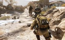 Medal of Honor wagte den Sprung in die Moderne - und nach Afghanistan, wie sollte es auch anders sein