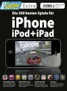 Das Sonderheft mit den 200 besten Spiele für iPhone, iPad & Co. ist ab 13. Oktober im Handel.