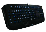 Razer Anansi: Neue, programmierbare Tastatur mit sieben zusätzlichen Daumentasten speziell für MMO-Spieler