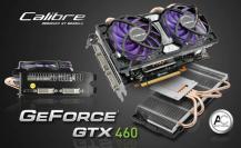 Sparkle veröffentlicht Geforce GTX460 im Eigendesign 