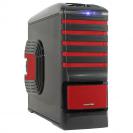 Cooltek Ultimate Case: Full Tower mit integriertem Cardreader und Schalterpanel für Lüfter