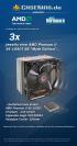 Verlosung: 3x Phenom II X6 1090T mit Xigmatek Aegir