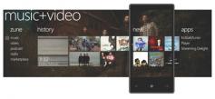 Windows Phone 7 startet schleppend