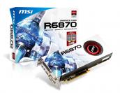 MSI stellt Grafikkarten mit Radeon HD6850 und HD6870 offiziell vor