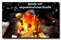 Gesucht: Spiele mit der mutigsten und ungewöhnlichsten Grafik - Quickpoll: letzte Chance