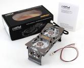 Crucial Ballistix Active Cooling Fan: Aktivkühler für Speichermodule