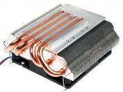 Evercool HPL-815EP: Low-Profile-CPU-Kühler mit vier Heatpipes