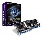 Gigabyte GV-N470OC-13I rev. 2.0: Jetzt mit Windforce 3-Kühler aus der Super Overclock-Serie