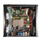 Impactics C3LH-B: Mini-ITX-Gehäuse mit vollständiger Passivkühlung