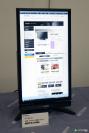 Mitsubishi: 23-Zoll-Bildschirm mit IPS-Panel, 120 Hz und LED-Backlight