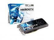 Nvidia Geforce GTX 580: Bilder und technische Daten in US-Onlineshop aufgetaucht