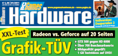 Coverausschnitt 01/2011