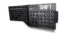 Steelseries Shift MMO-Keyset: Tastatureinlage speziell für MMO-Spieler