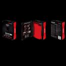 Thermaltake Tt eSports Azurues: Spezielle FPS-Maus mit drei DPI-Stufen und anpassbarem Gewicht