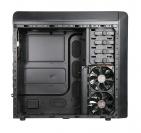Xigmatek Pantheon: Neuer Midi-Tower mit Hot-Swap-HDD-Käfigen, USB 3.0 und Lüftersteuerung - Update: nun vorbestellbar