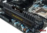Corsair Vengeance 2 x 4GB DDR3-1600 CL9 im PCGHX-Test: Können die Sandy-Bridge-Speicher überzeugen? (2)