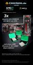 Caseking-Verlosung: Gewinnen Sie AMDs schnellste GPU oder CPU!