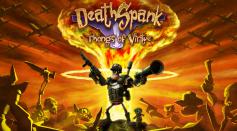 Neben den großen Titeln lässt EA 2010 auch kleinere von der Leine, die nicht weniger brillant sein müssen. Deathspank ist ganz großes Kino: Hack & Slay von Tim Schafer für kleines Geld.