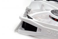 Zalman ZM-SF3 Sharks Fin Blade Fan: Lüfter im Haifischlossendesign ab sofort erhältlich