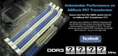 srock P67 Transformer: Mainboard kombiniert Sockel 1156 und Intel P67-Chipsatz
