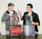 Asrock Fatal1ty P67 Professional Gaming Motherboard - Hauptplatine für Pro-Gamer. (1)