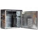 Gigabyte GZ-MK01: Neues Micro-ATX-Einsteigergehäuse