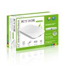 Icy Box IB-288StU-Wh: 2,5-Zoll-Festplattengehäuse im Apple-Design