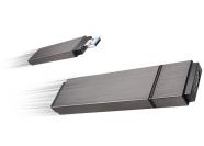 Lacie Fastkey: USB-3.0-SSD als USB-Stick mit bis zu 120 GByte