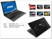 MSI CR650