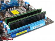 MX-Technology Black Diamond DDR3-1600 CL7 4-GiByte-Kit im PCGHX-Test