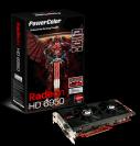 Powercolor Radeon HD 6950 und HD 6970 mit Kühler im Eigendesign