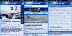 Mit rund 740.000 Downloads ist die Tagessschau-App sehr beliebt.