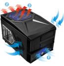 Thermaltake Armor A30: Kompaktes Gehäuse für Gamer