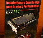 Gainward Geforce GTX 570 Phantom mit drei Lüftern und Lochgitter-Kühler angekündigt