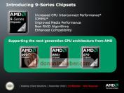 AMD 900er-Chipsätze: Neue Informationen (2)